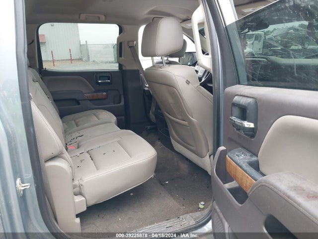 GMC Sierra 1500 Slt 2015 3GTU2VEC9FG381038 Image 8
