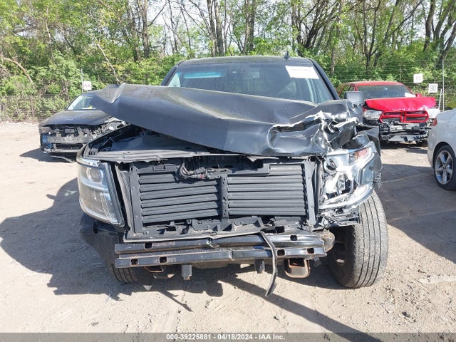 Chevrolet Tahoe Lt 2017 1GNSKBKC5HR183092 Image 12
