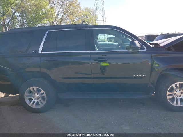 Chevrolet Tahoe Lt 2017 1GNSKBKC5HR183092 Image 13
