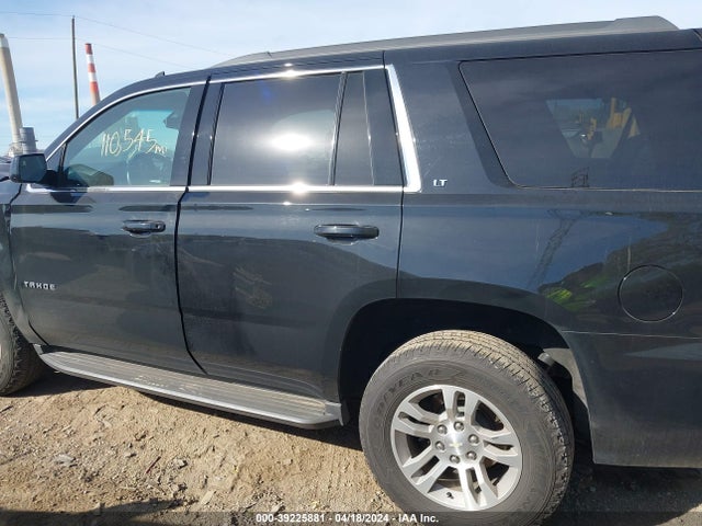 Chevrolet Tahoe Lt 2017 1GNSKBKC5HR183092 Image 14