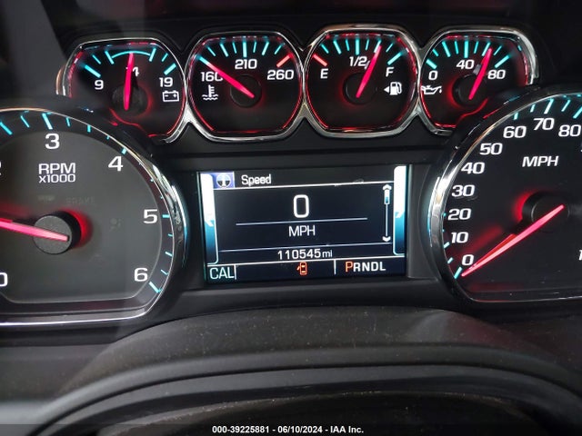 Chevrolet Tahoe Lt 2017 1GNSKBKC5HR183092 Image 15