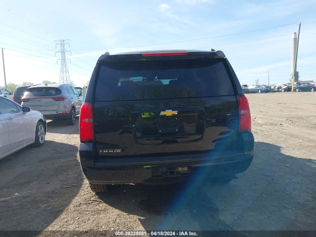 Chevrolet Tahoe Lt 2017 1GNSKBKC5HR183092 Image 16