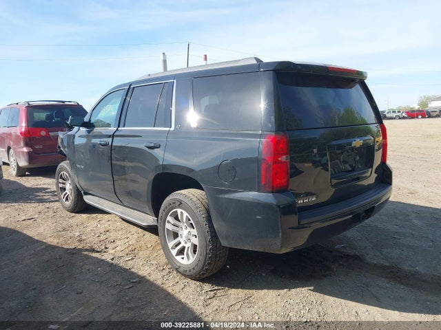 Chevrolet Tahoe Lt 2017 1GNSKBKC5HR183092 Image 3