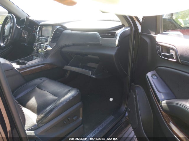 Chevrolet Tahoe Lt 2017 1GNSKBKC5HR183092 Image 5