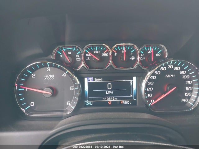 Chevrolet Tahoe Lt 2017 1GNSKBKC5HR183092 Image 7