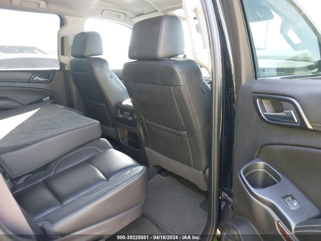 Chevrolet Tahoe Lt 2017 1GNSKBKC5HR183092 Image 8