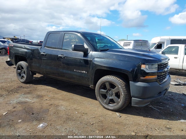 Chevrolet Silverado 1500 Wt 2016 1GCVKNEC6GZ200970 main image
