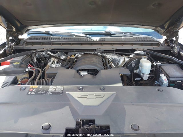 Chevrolet Silverado 1500 Wt 2016 1GCVKNEC6GZ200970 Image 10