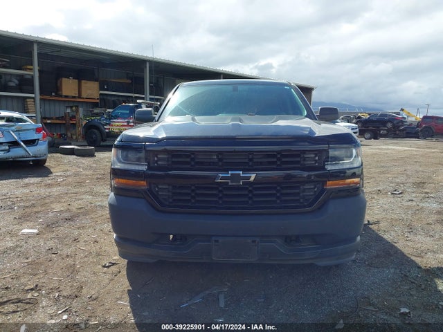 Chevrolet Silverado 1500 Wt 2016 1GCVKNEC6GZ200970 Image 12