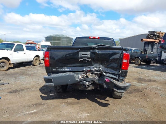 Chevrolet Silverado 1500 Wt 2016 1GCVKNEC6GZ200970 Image 16