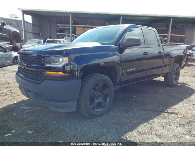 Chevrolet Silverado 1500 Wt 2016 1GCVKNEC6GZ200970 Image 2