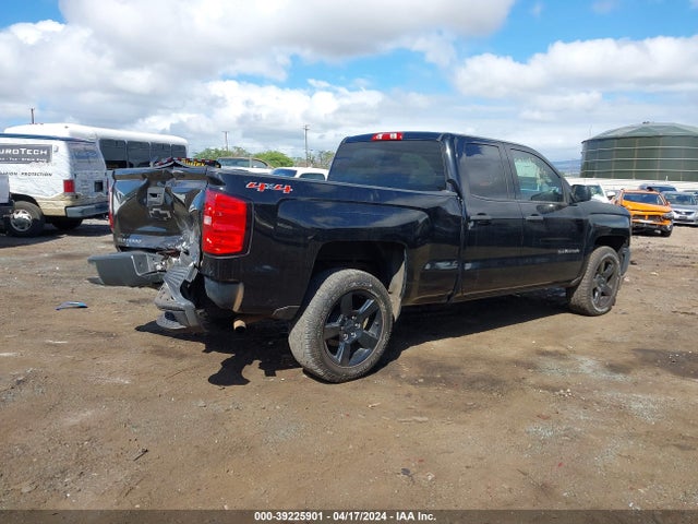 Chevrolet Silverado 1500 Wt 2016 1GCVKNEC6GZ200970 Image 4