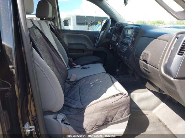 Chevrolet Silverado 1500 Wt 2016 1GCVKNEC6GZ200970 Image 5