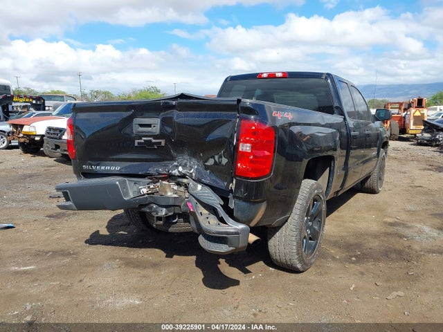 Chevrolet Silverado 1500 Wt 2016 1GCVKNEC6GZ200970 Image 6