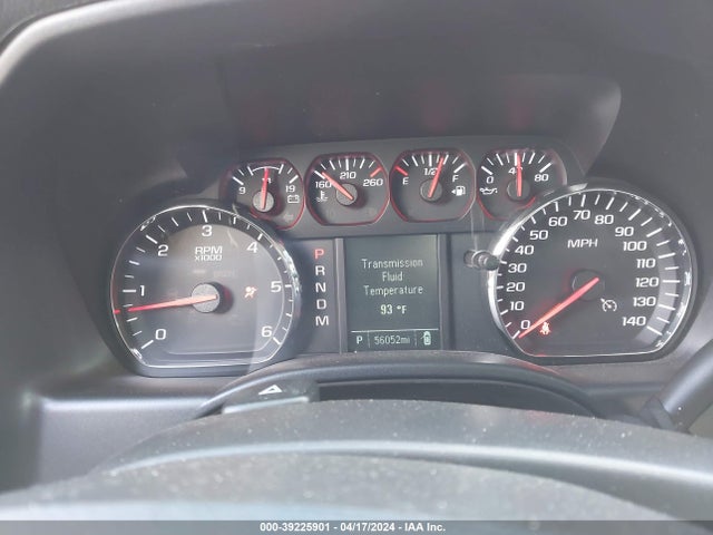 Chevrolet Silverado 1500 Wt 2016 1GCVKNEC6GZ200970 Image 7