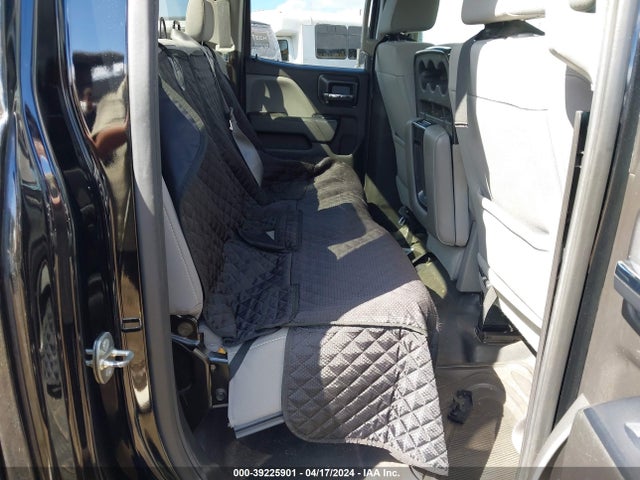 Chevrolet Silverado 1500 Wt 2016 1GCVKNEC6GZ200970 Image 8