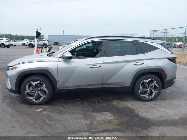 Hyundai TUCSON SEL 2024 5NMJF3DE4RH379043 Image 14