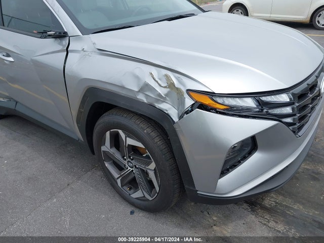 Hyundai TUCSON SEL 2024 5NMJF3DE4RH379043 Image 17