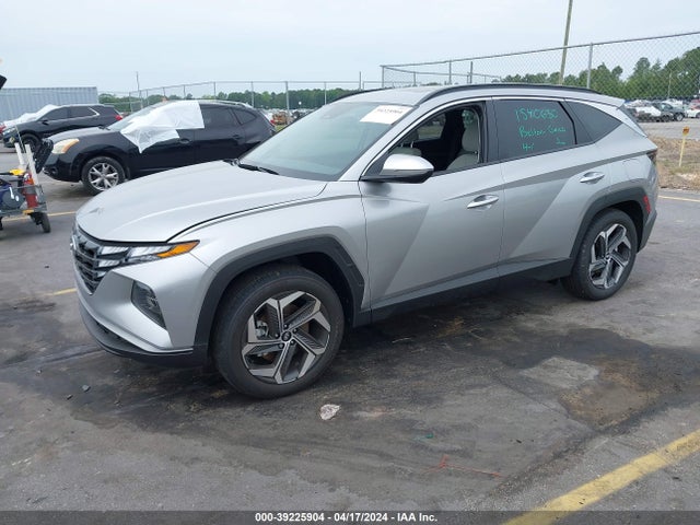 Hyundai TUCSON SEL 2024 5NMJF3DE4RH379043 Image 2