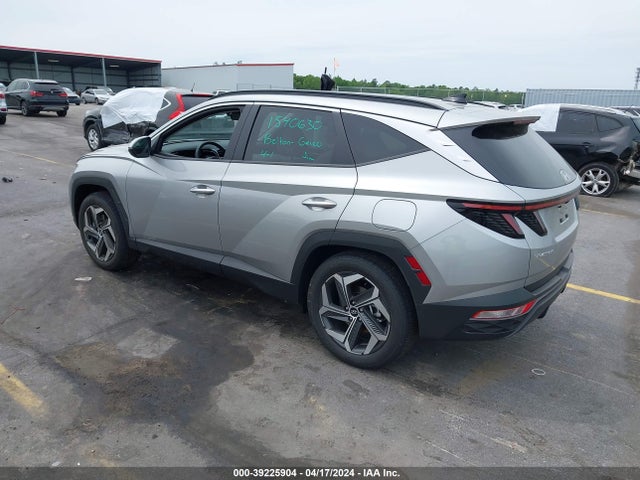 Hyundai TUCSON SEL 2024 5NMJF3DE4RH379043 Image 3