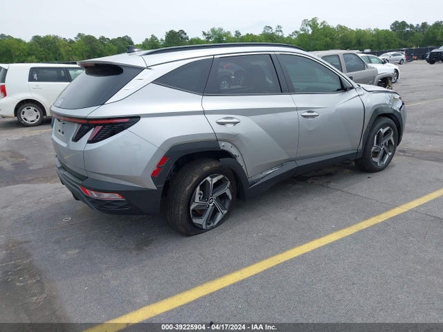 Hyundai TUCSON SEL 2024 5NMJF3DE4RH379043 Image 4