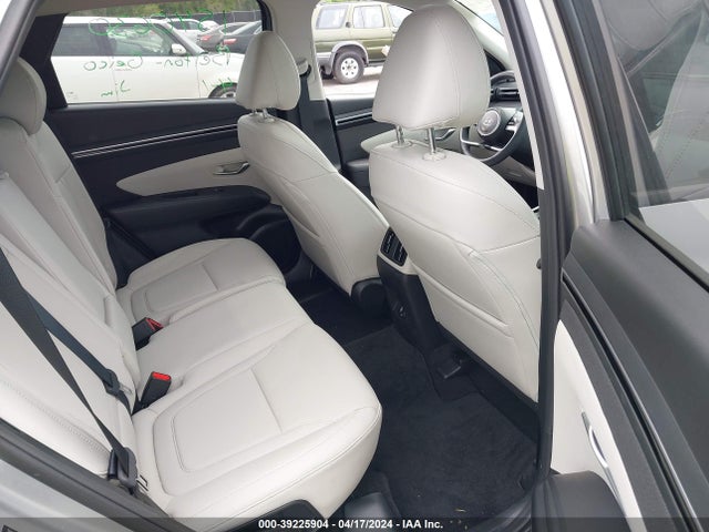 Hyundai TUCSON SEL 2024 5NMJF3DE4RH379043 Image 8