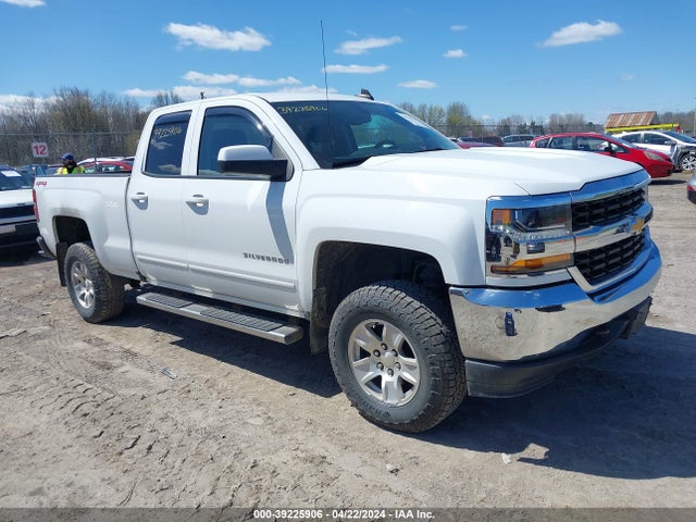 Chevrolet Silverado 1500 1lt 2018 1GCVKREC9JZ292770 main image