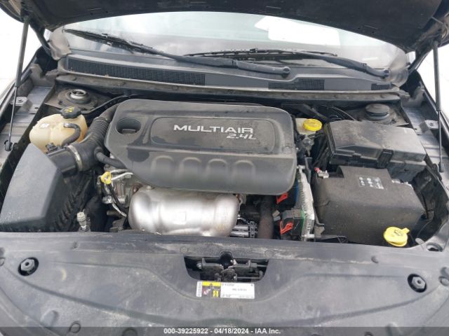 1C3CCCAB9HN510050 Chrysler 200 Limited Platinum