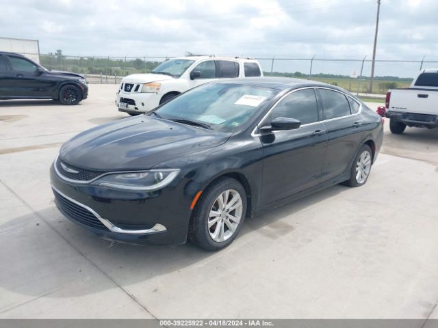 1C3CCCAB9HN510050 Chrysler 200 Limited Platinum