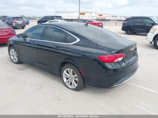 1C3CCCAB9HN510050 Chrysler 200 Limited Platinum