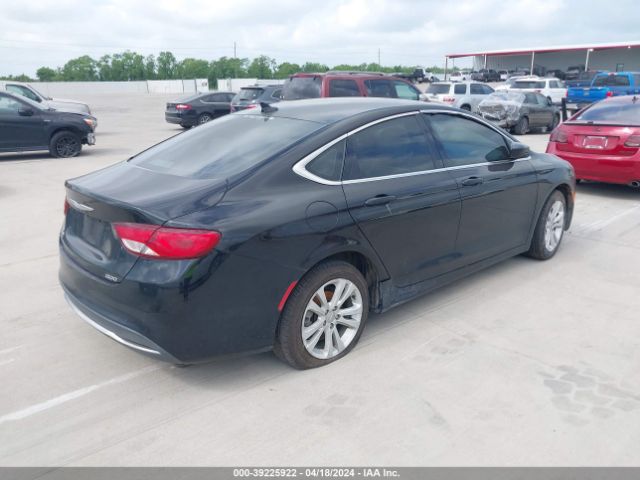 1C3CCCAB9HN510050 Chrysler 200 Limited Platinum