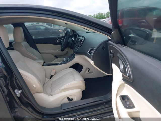 1C3CCCAB9HN510050 Chrysler 200 Limited Platinum