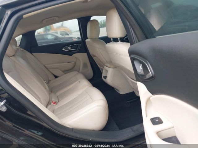 1C3CCCAB9HN510050 Chrysler 200 Limited Platinum