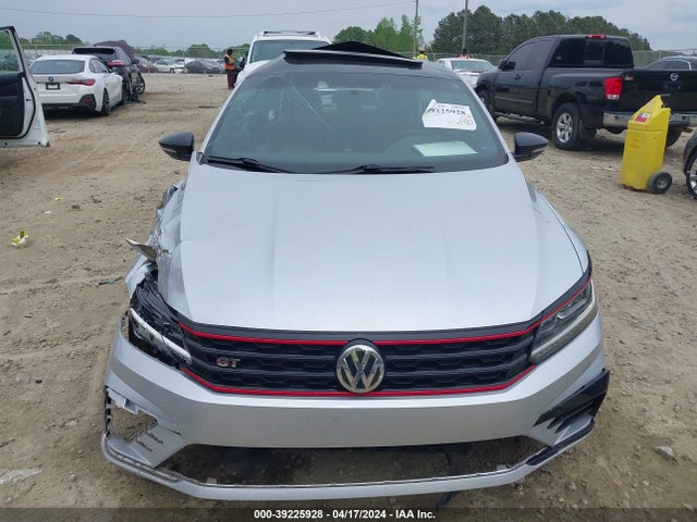 1VWJM7A39JC051729 Volkswagen Passat 3.6l V6 Gt