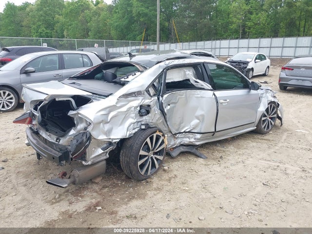 1VWJM7A39JC051729 Volkswagen Passat 3.6l V6 Gt
