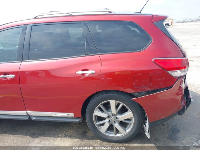 Nissan Pathfinder Platinum 2014 5N1AR2MN1EC616545 Image 17