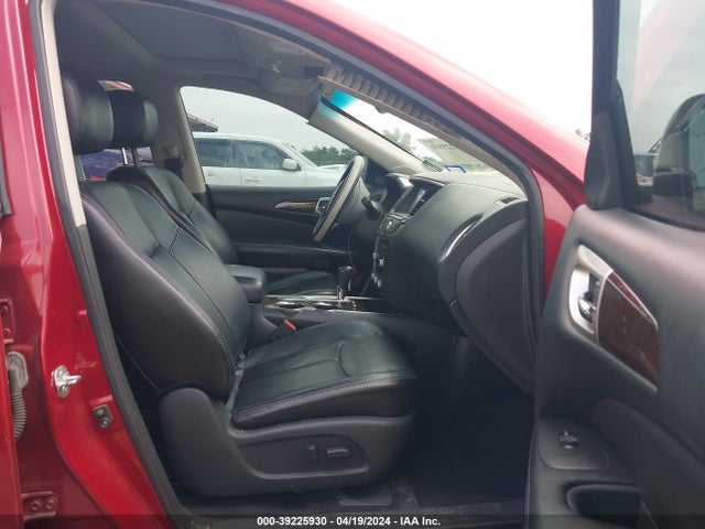 Nissan Pathfinder Platinum 2014 5N1AR2MN1EC616545 Image 5