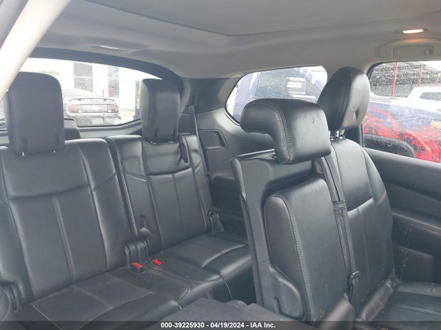 Nissan Pathfinder Platinum 2014 5N1AR2MN1EC616545 Image 8
