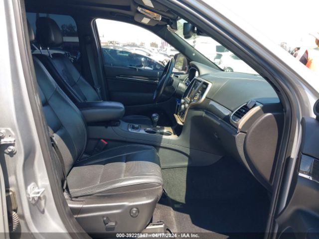 1C4RJFCT9EC264918 Jeep Grand Cherokee Overland