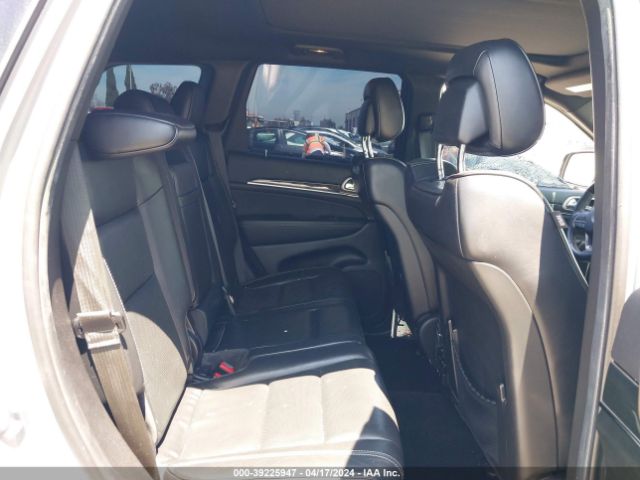 1C4RJFCT9EC264918 Jeep Grand Cherokee Overland