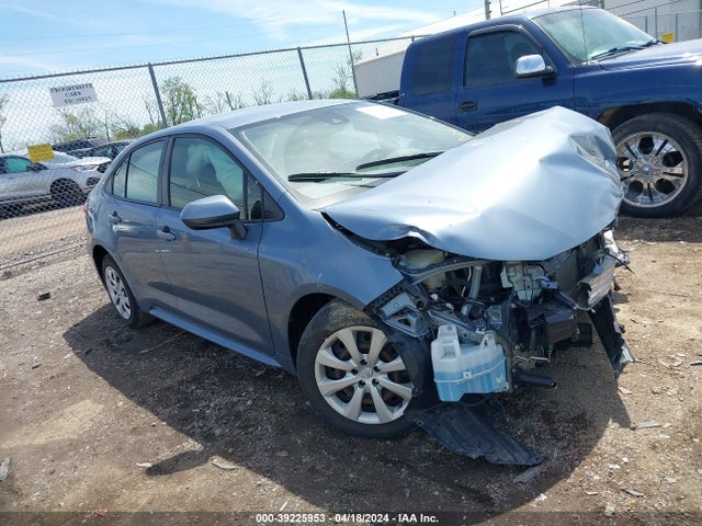 Toyota COROLLA LE 2020 JTDEPRAE7LJ057004 Image 1