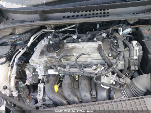 Toyota COROLLA LE 2020 JTDEPRAE7LJ057004 Image 10