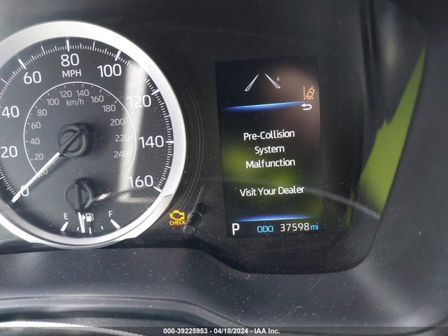 Toyota COROLLA LE 2020 JTDEPRAE7LJ057004 Image 16