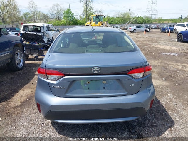 Toyota COROLLA LE 2020 JTDEPRAE7LJ057004 Image 17