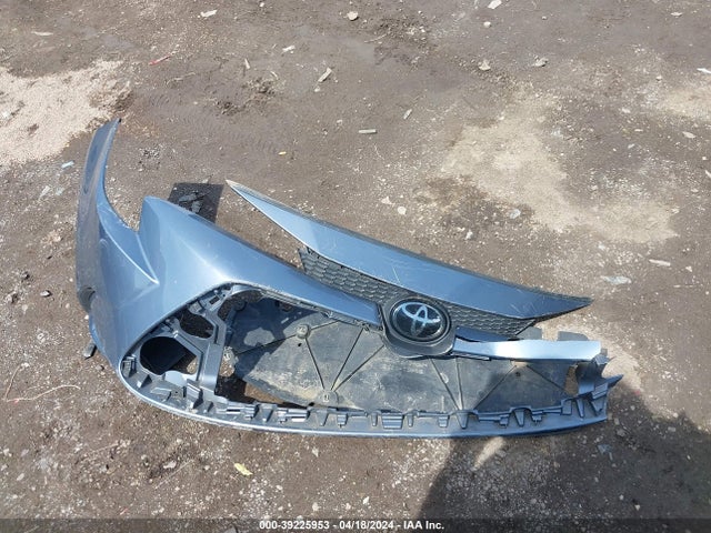 Toyota COROLLA LE 2020 JTDEPRAE7LJ057004 Image 12