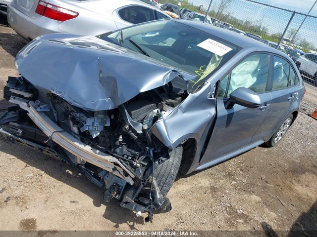 Toyota COROLLA LE 2020 JTDEPRAE7LJ057004 Image 2