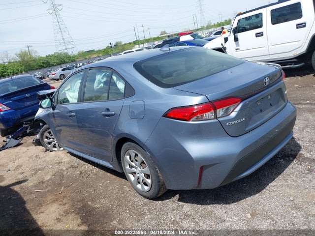 Toyota COROLLA LE 2020 JTDEPRAE7LJ057004 Image 3