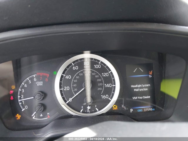 Toyota COROLLA LE 2020 JTDEPRAE7LJ057004 Image 7