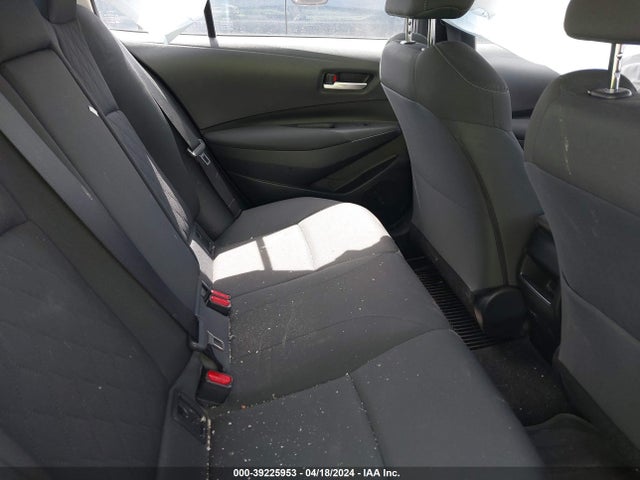 Toyota COROLLA LE 2020 JTDEPRAE7LJ057004 Image 8