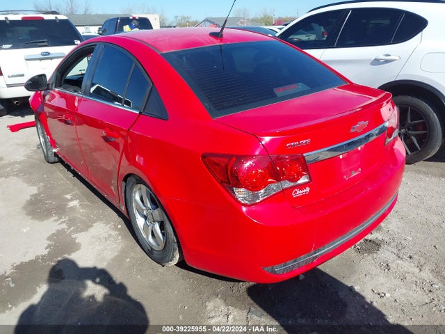 Chevrolet Cruze 1lt Auto 2014 1G1PC5SBXE7309824 Image 3
